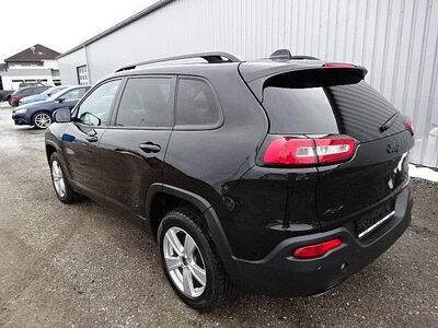 Jeep Cherokee Gebrauchtwagen