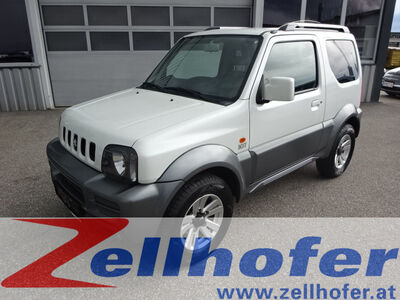 Suzuki Jimny Gebrauchtwagen