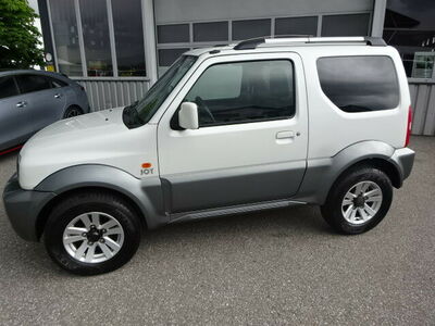 Suzuki Jimny Gebrauchtwagen