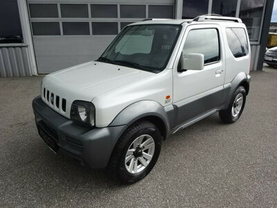 Suzuki Jimny Gebrauchtwagen