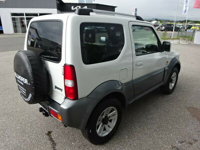 Suzuki Jimny Gebrauchtwagen