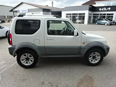 Suzuki Jimny Gebrauchtwagen