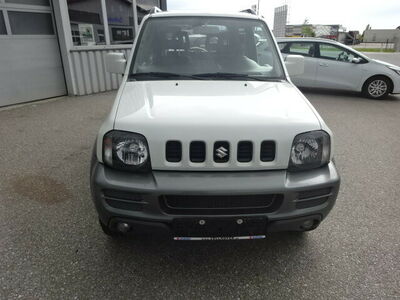 Suzuki Jimny Gebrauchtwagen