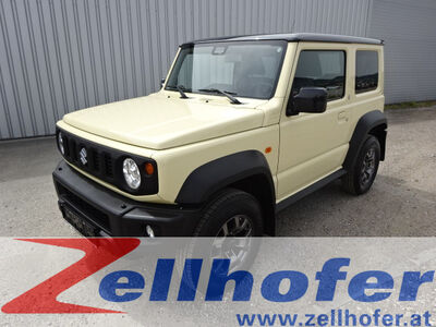 Suzuki Jimny Gebrauchtwagen