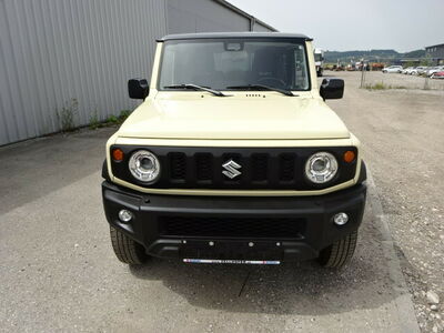 Suzuki Jimny Gebrauchtwagen