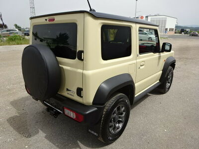 Suzuki Jimny Gebrauchtwagen