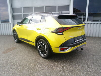 KIA Sportage Gebrauchtwagen