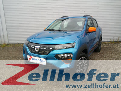 Dacia Spring Gebrauchtwagen