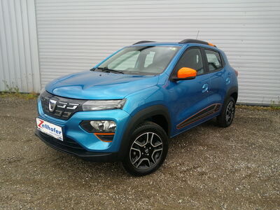 Dacia Spring Gebrauchtwagen