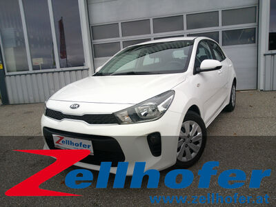 KIA Rio Gebrauchtwagen