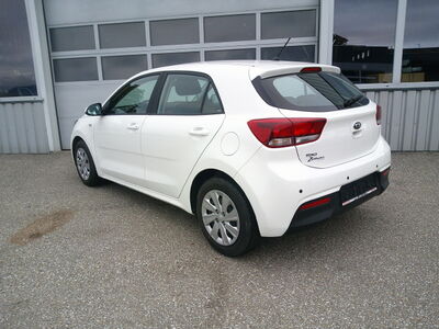 KIA Rio Gebrauchtwagen