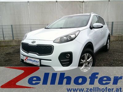 KIA Sportage Gebrauchtwagen