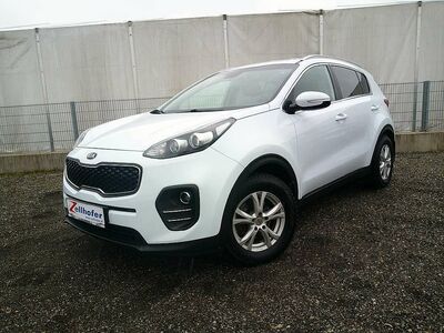 KIA Sportage Gebrauchtwagen