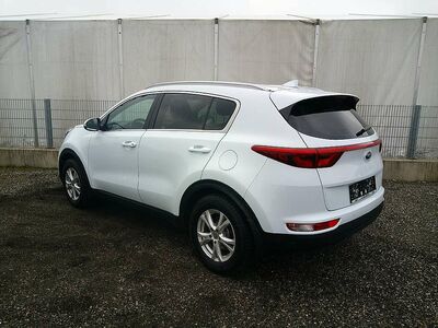 KIA Sportage Gebrauchtwagen