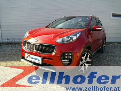 KIA Sportage Gebrauchtwagen