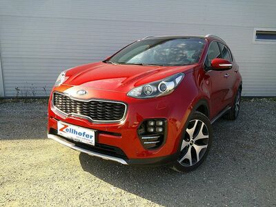 KIA Sportage Gebrauchtwagen