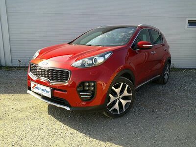 KIA Sportage Gebrauchtwagen