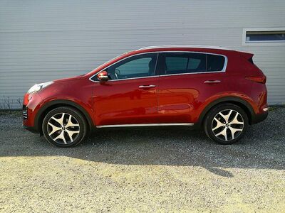 KIA Sportage Gebrauchtwagen