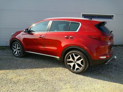 KIA Sportage Gebrauchtwagen