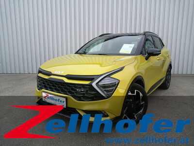 KIA Sportage Gebrauchtwagen