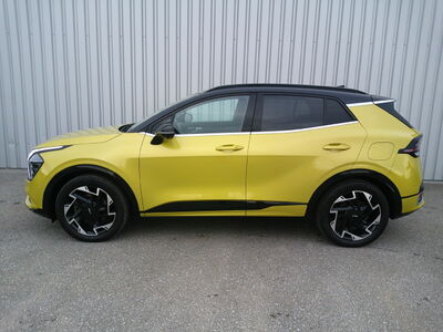 KIA Sportage Gebrauchtwagen