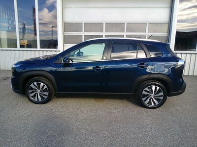 Suzuki S-Cross Gebrauchtwagen