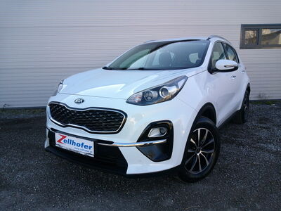 KIA Sportage Gebrauchtwagen