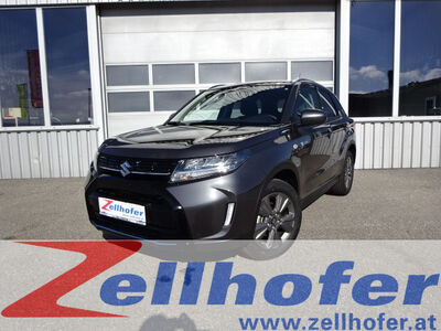 Suzuki Vitara Neuwagen