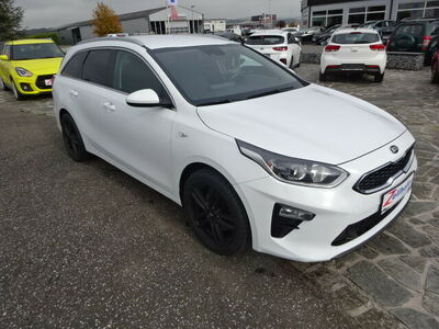 KIA Ceed Gebrauchtwagen