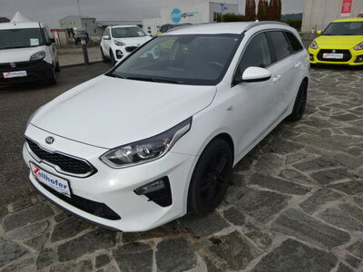 KIA Ceed Gebrauchtwagen