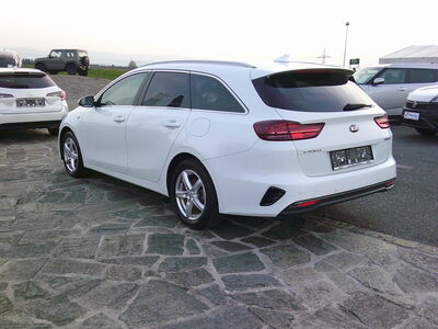 KIA Ceed Gebrauchtwagen