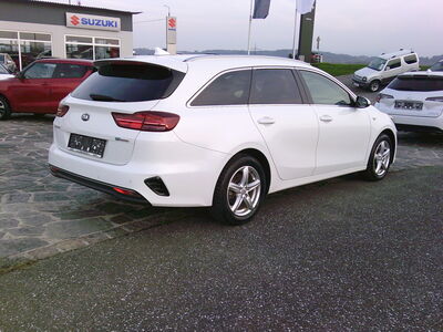 KIA Ceed Gebrauchtwagen