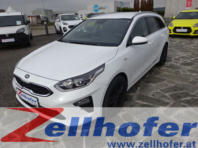 KIA Ceed Gebrauchtwagen