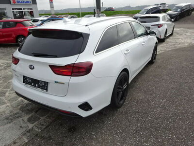 KIA Ceed Gebrauchtwagen