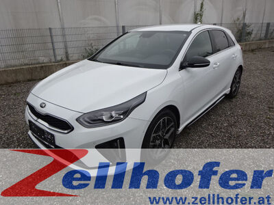 KIA Ceed Gebrauchtwagen