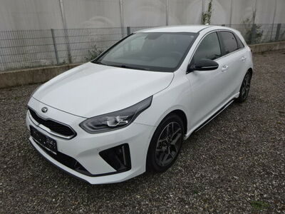 KIA Ceed Gebrauchtwagen