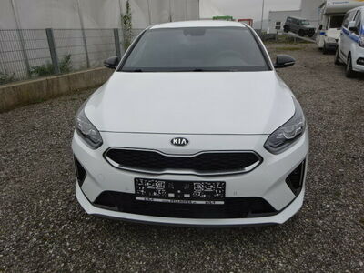 KIA Ceed Gebrauchtwagen