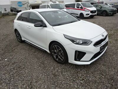 KIA Ceed Gebrauchtwagen