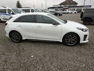 KIA Ceed Gebrauchtwagen