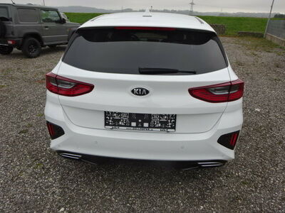 KIA Ceed Gebrauchtwagen