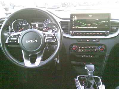 KIA Ceed Gebrauchtwagen