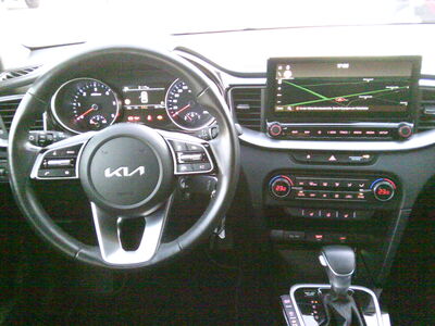 KIA Ceed Gebrauchtwagen