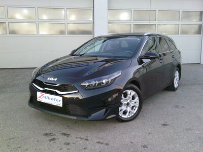 KIA Ceed Gebrauchtwagen