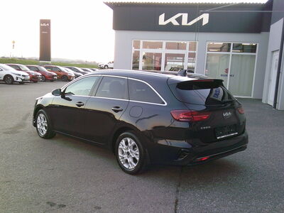 KIA Ceed Gebrauchtwagen