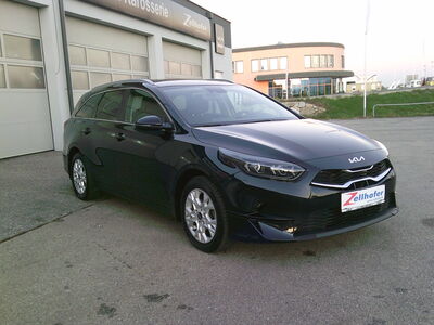 KIA Ceed Gebrauchtwagen