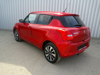 Suzuki Swift Gebrauchtwagen