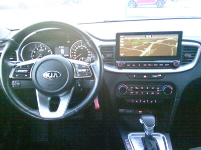 KIA Ceed Gebrauchtwagen