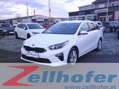 KIA Ceed Gebrauchtwagen