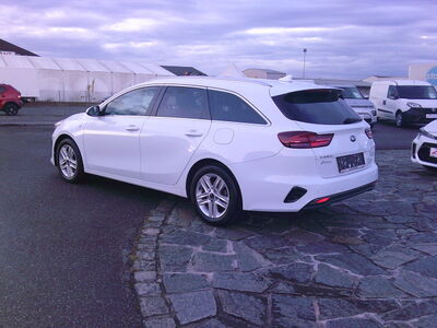 KIA Ceed Gebrauchtwagen