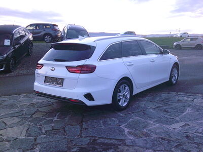 KIA Ceed Gebrauchtwagen